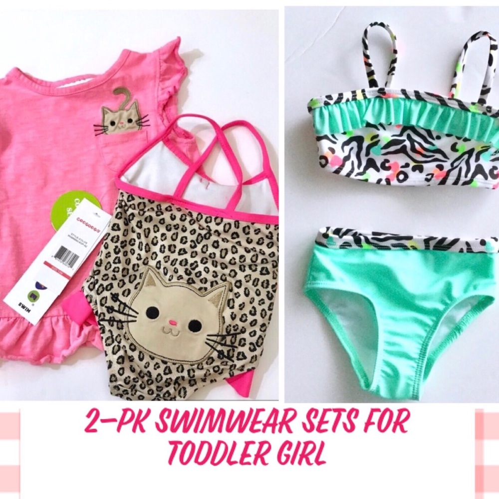 👙Bundle of Swimwear - 2 Sets
